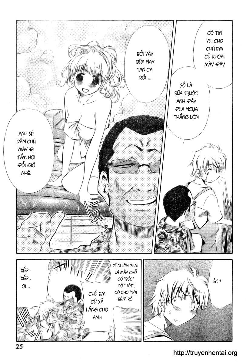 My Balls: Chapter 5