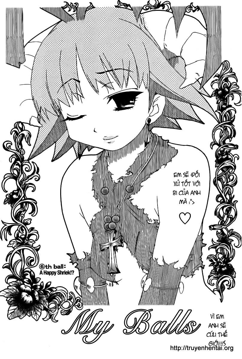 My Balls: Chapter 6