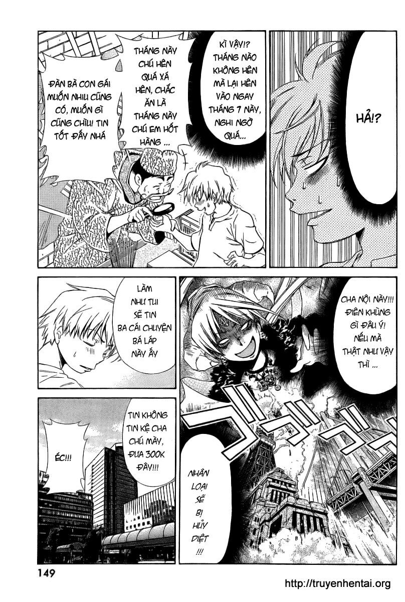 My Balls: Chapter 6