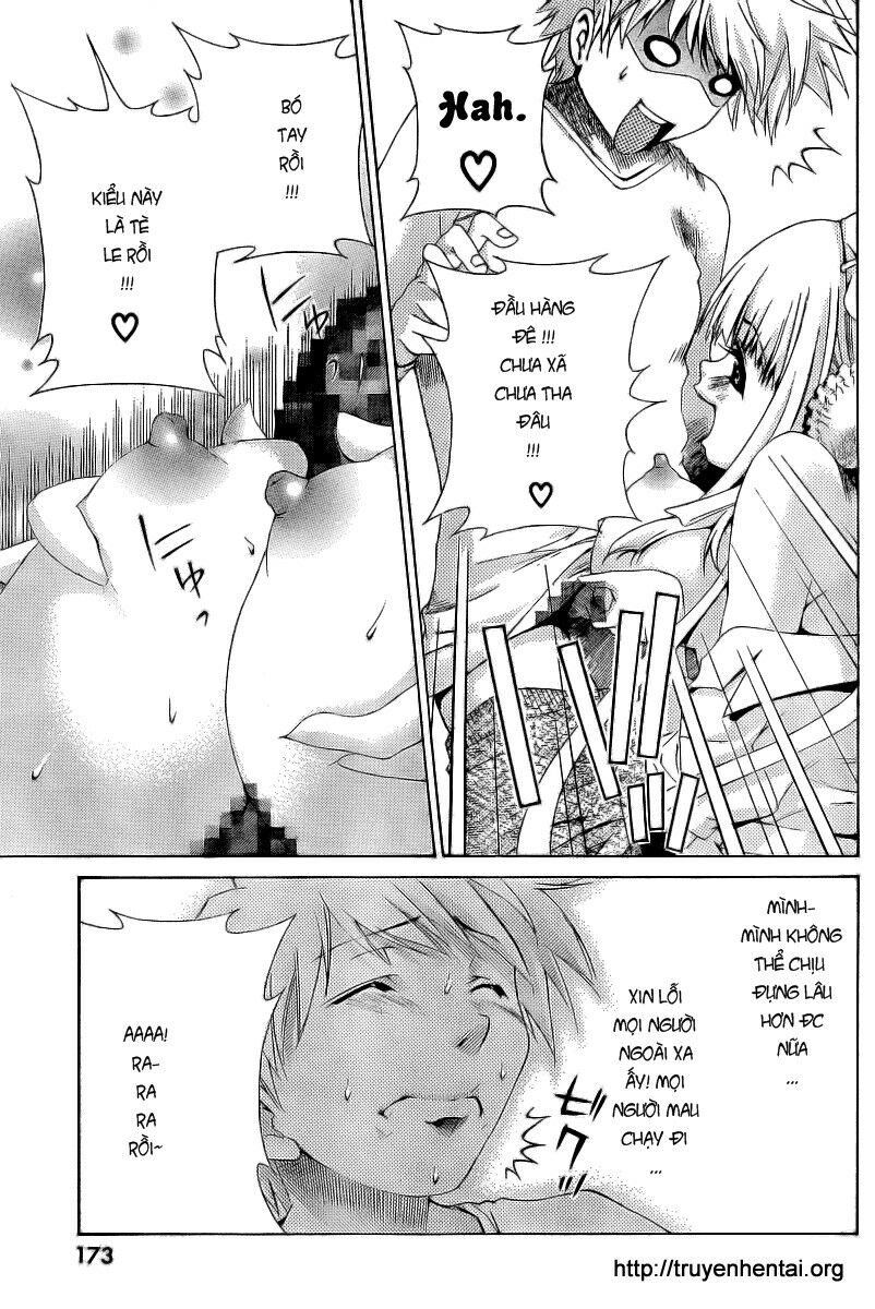 My Balls: Chapter 7