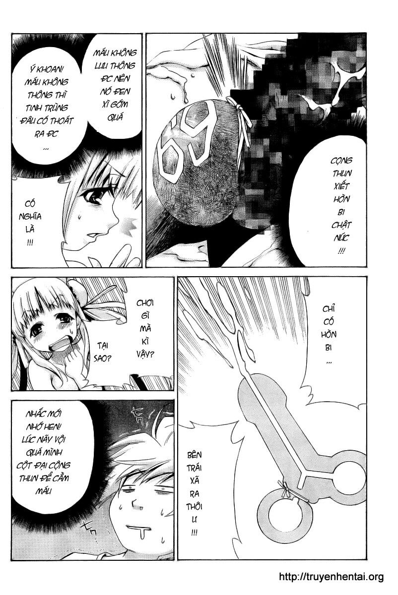 My Balls: Chapter 7