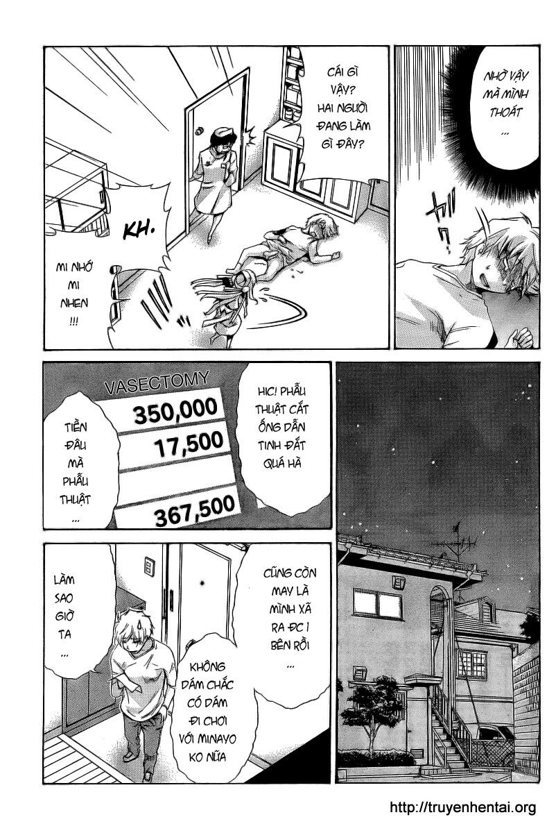 My Balls: Chapter 7