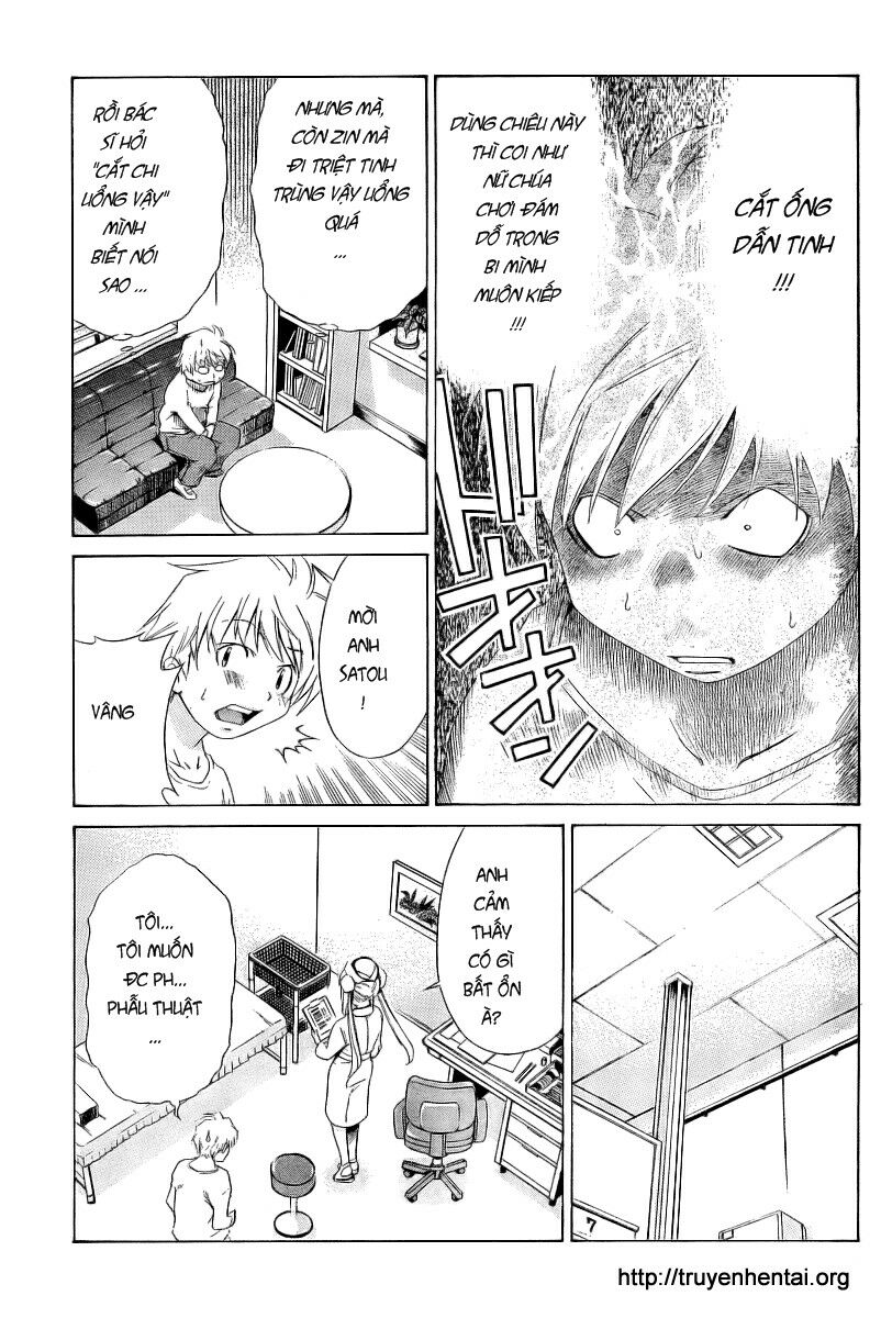 My Balls: Chapter 7