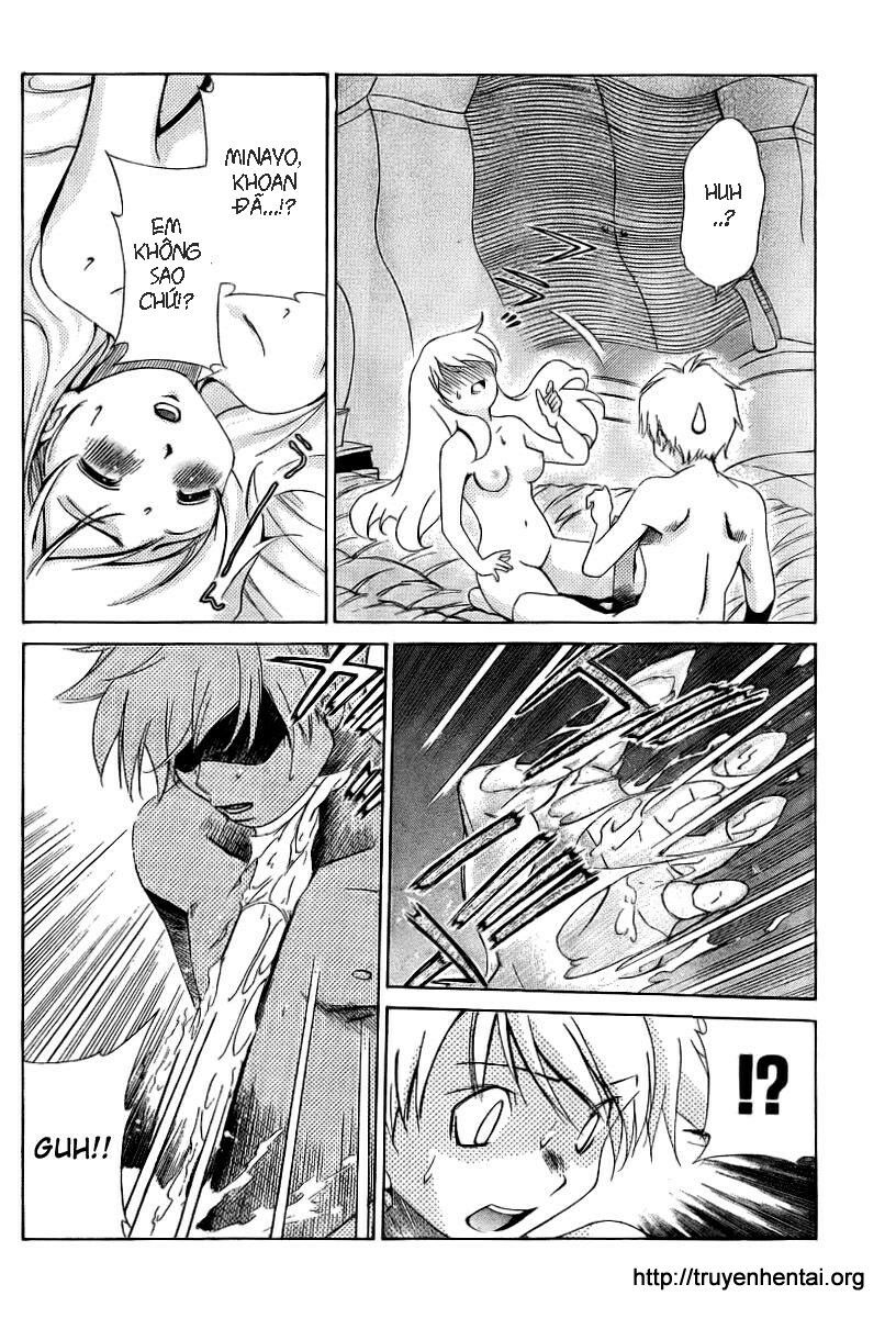 My Balls: Chapter 9