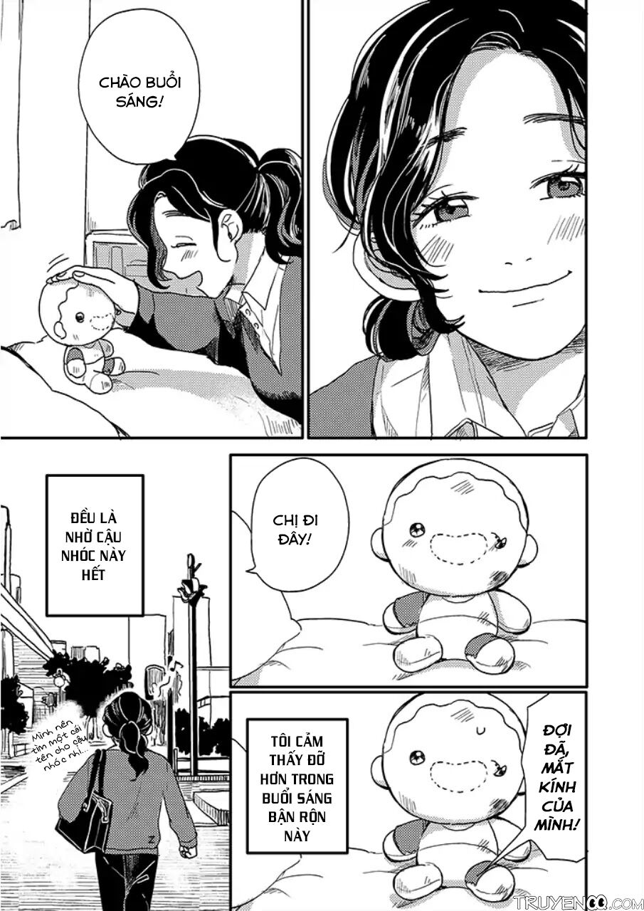 Yumi To Kurumi: Chapter 1