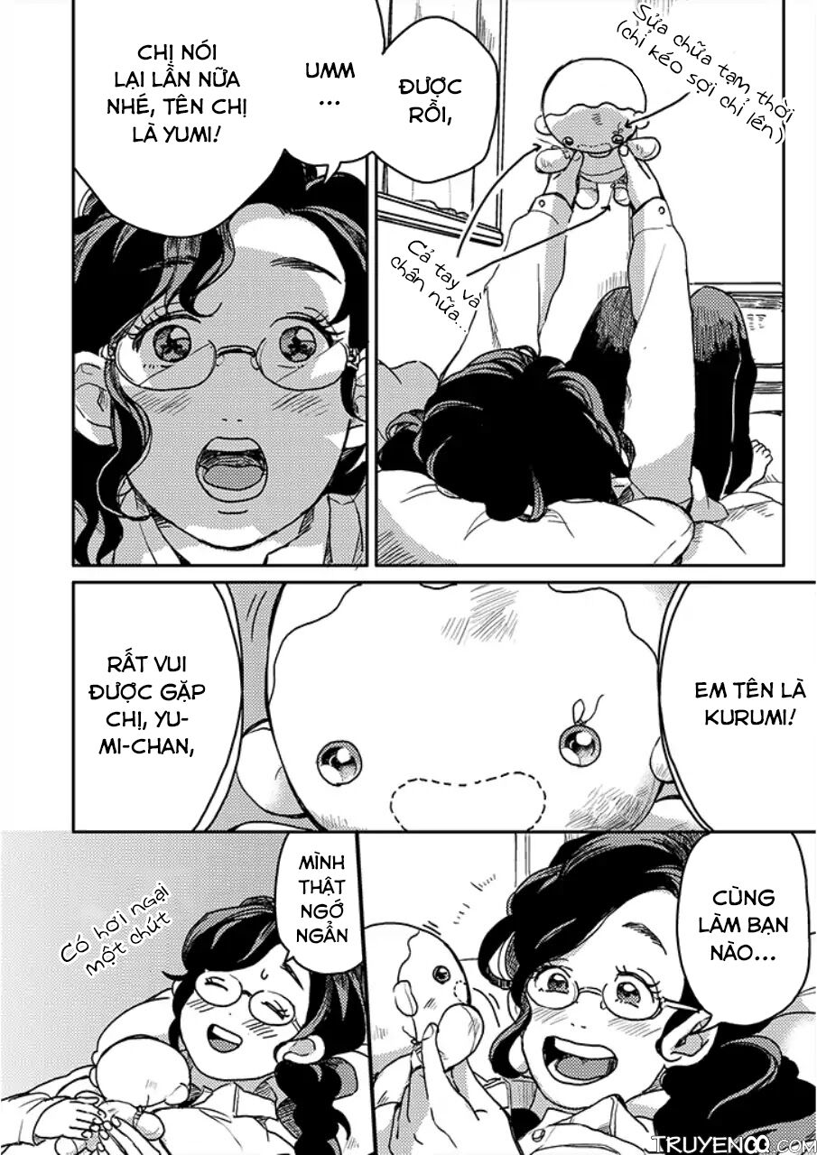 Yumi To Kurumi: Chapter 1