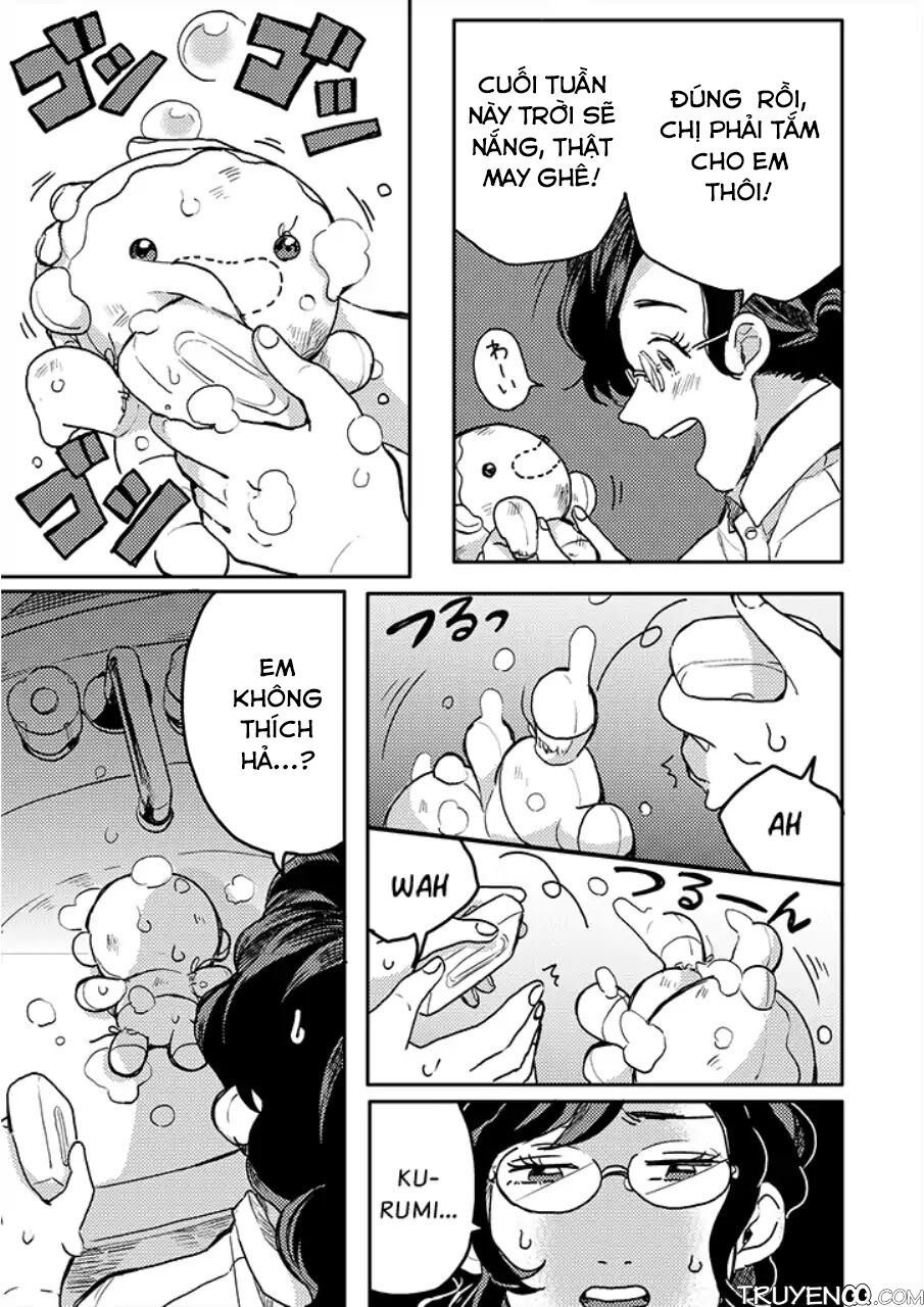 Yumi To Kurumi: Chapter 1