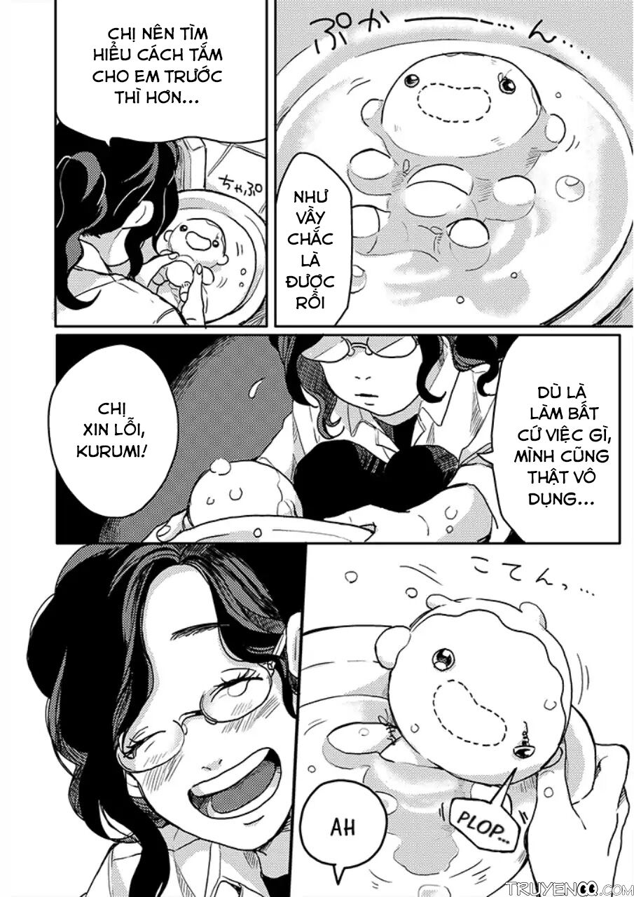 Yumi To Kurumi: Chapter 1