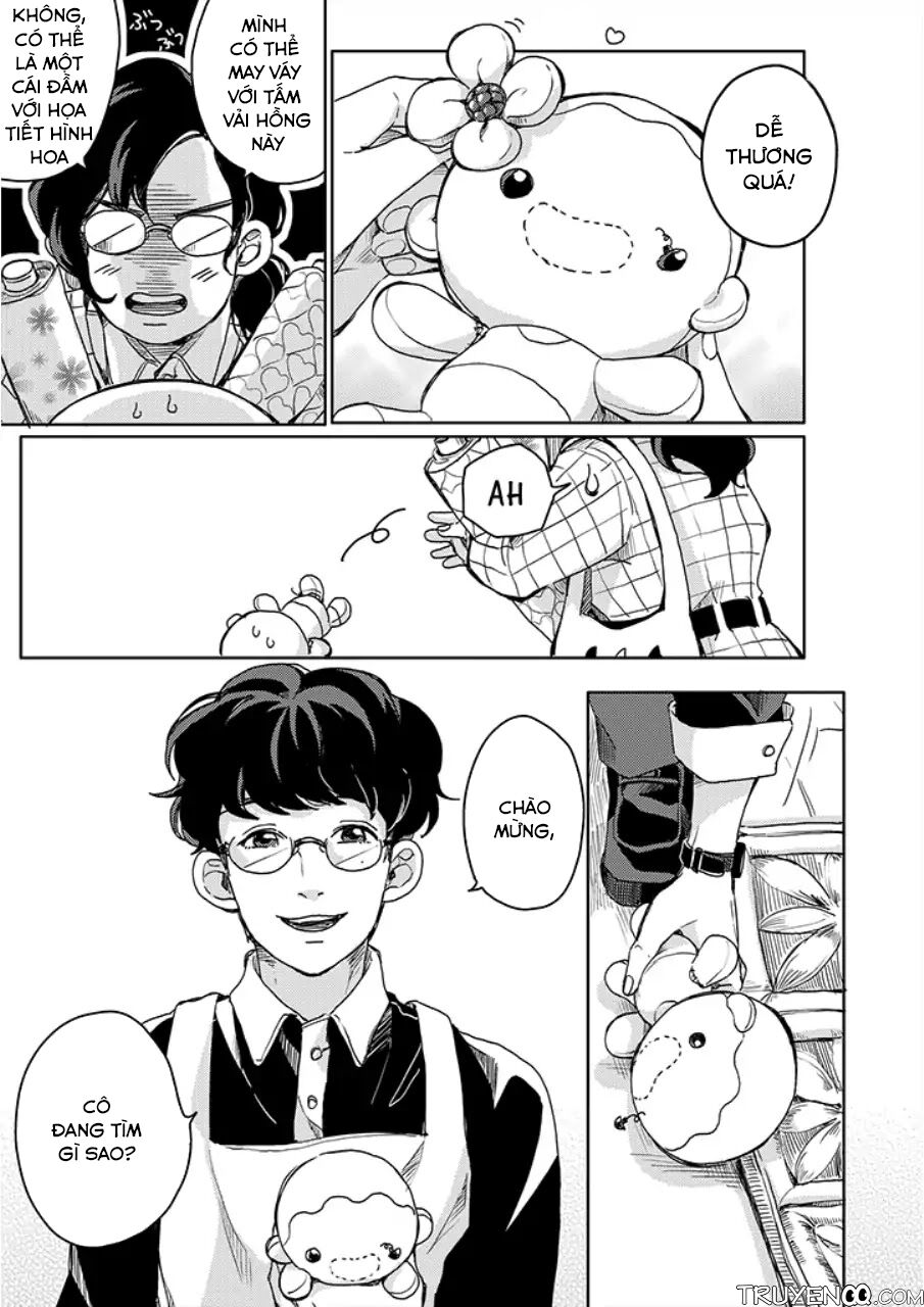 Yumi To Kurumi: Chapter 1