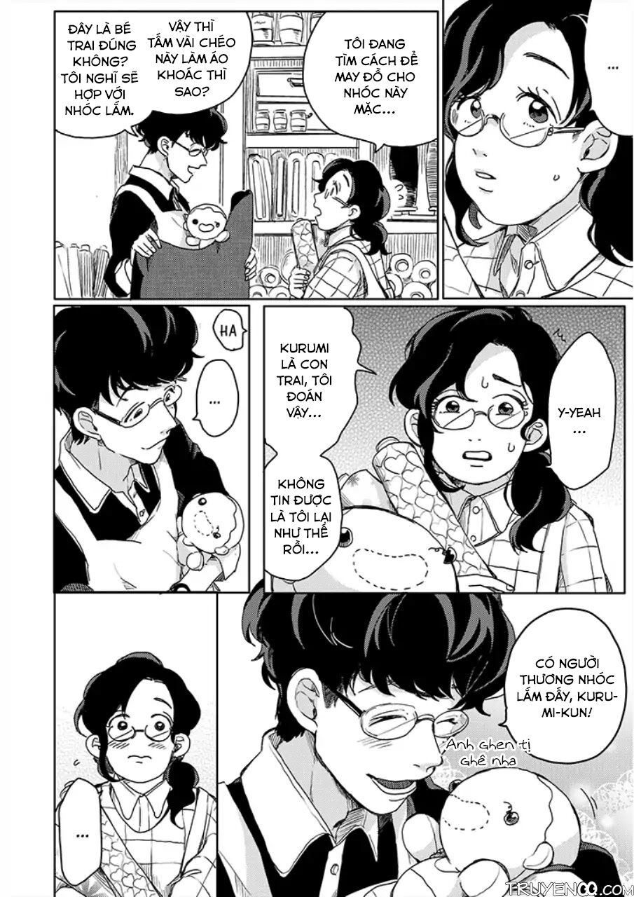 Yumi To Kurumi: Chapter 1