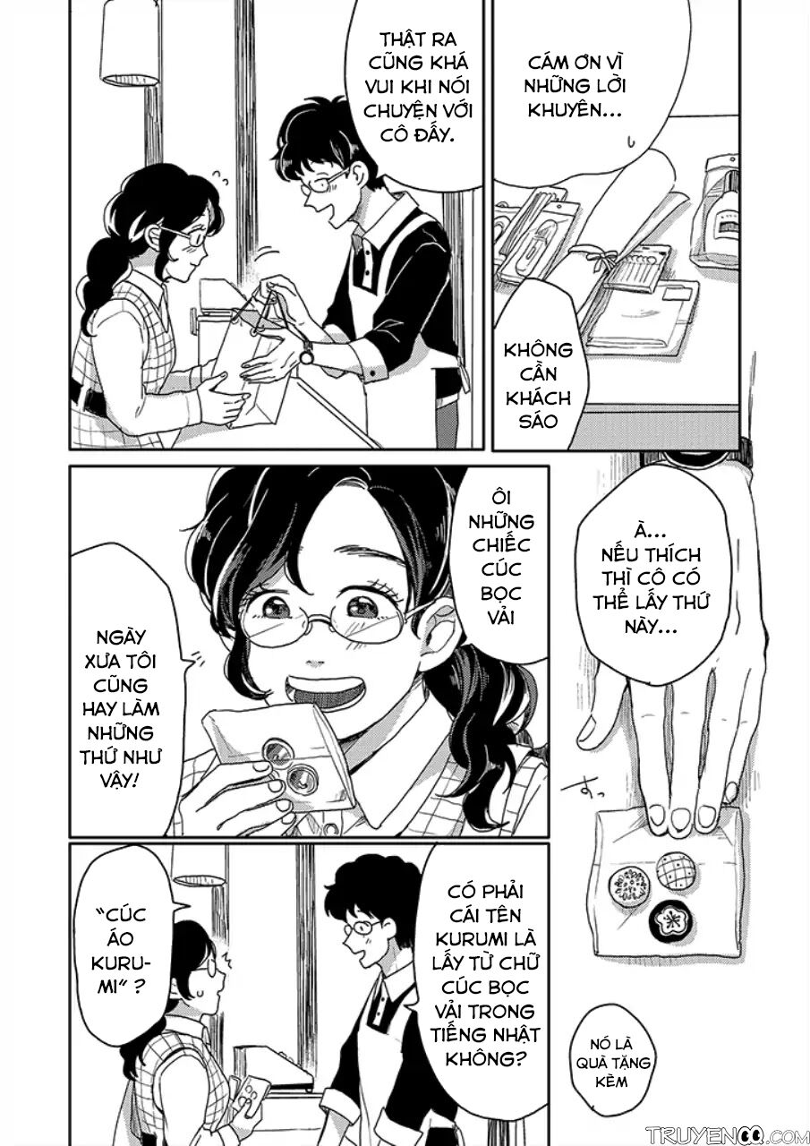 Yumi To Kurumi: Chapter 1