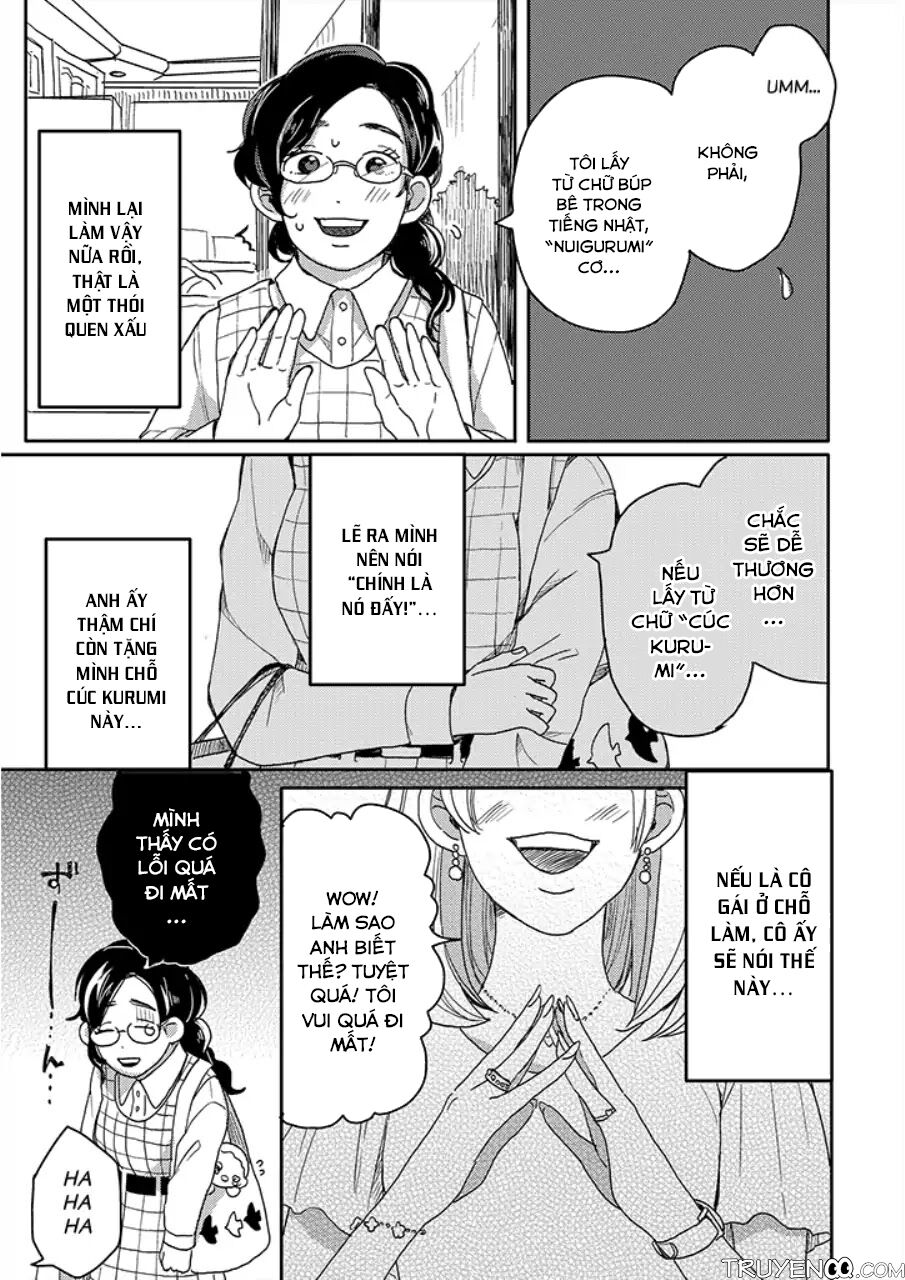 Yumi To Kurumi: Chapter 1