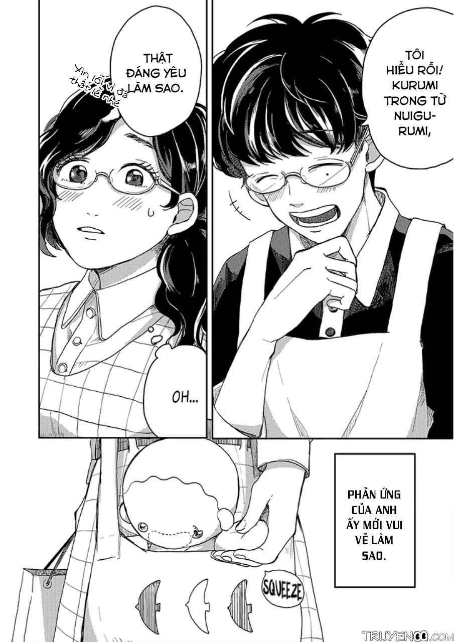 Yumi To Kurumi: Chapter 1