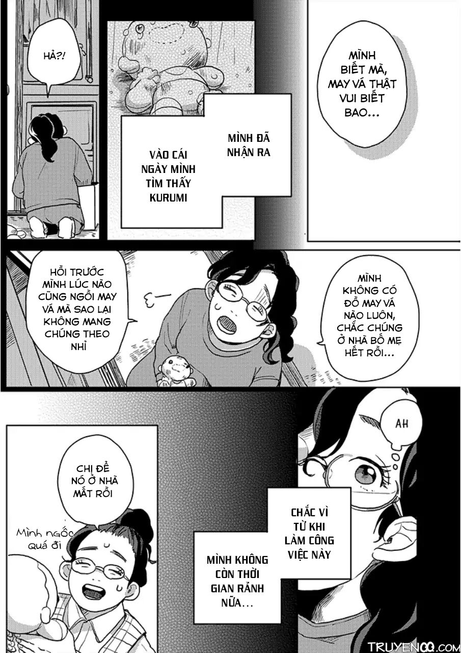 Yumi To Kurumi: Chapter 1