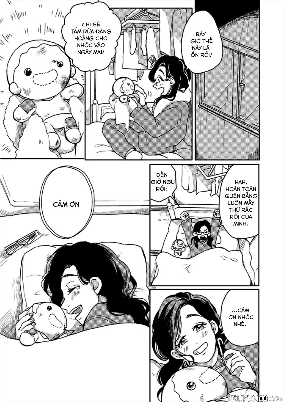 Yumi To Kurumi: Chapter 1