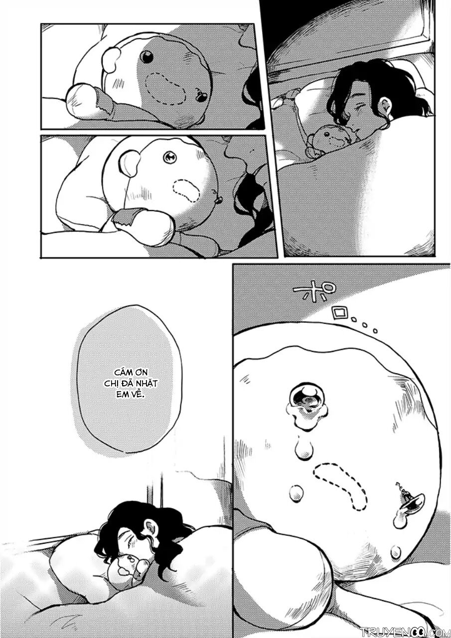 Yumi To Kurumi: Chapter 1