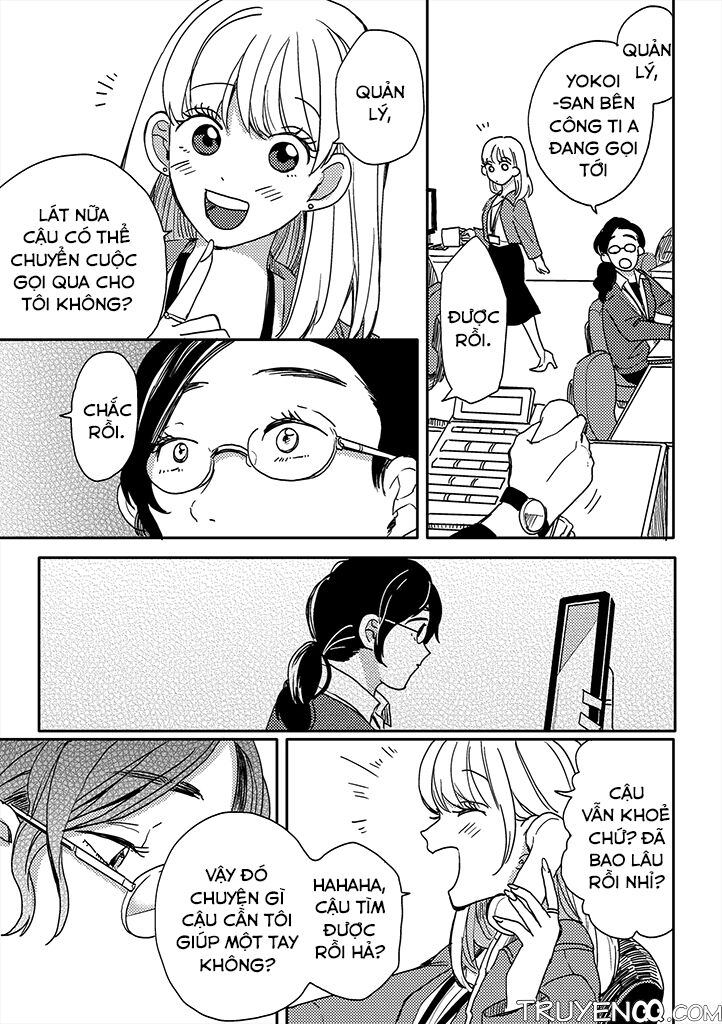 Yumi To Kurumi: Chapter 2