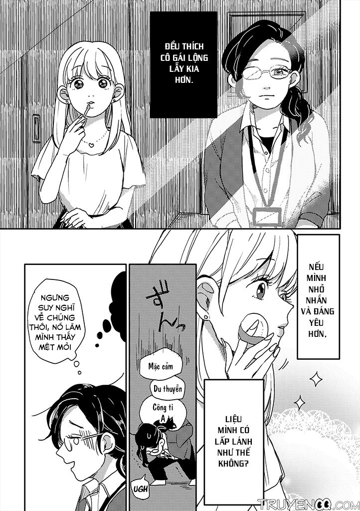 Yumi To Kurumi: Chapter 2