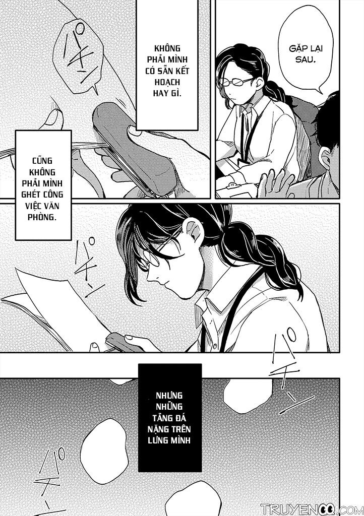 Yumi To Kurumi: Chapter 2