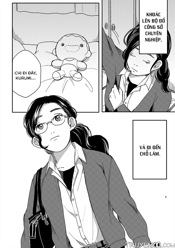Yumi To Kurumi: Chapter 2