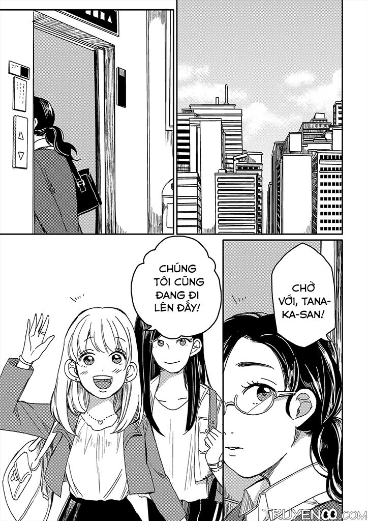 Yumi To Kurumi: Chapter 2