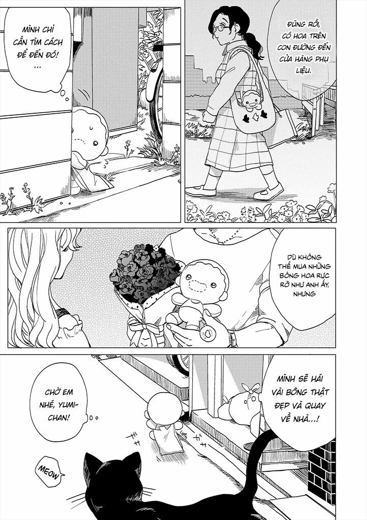 Yumi To Kurumi: Chapter 3