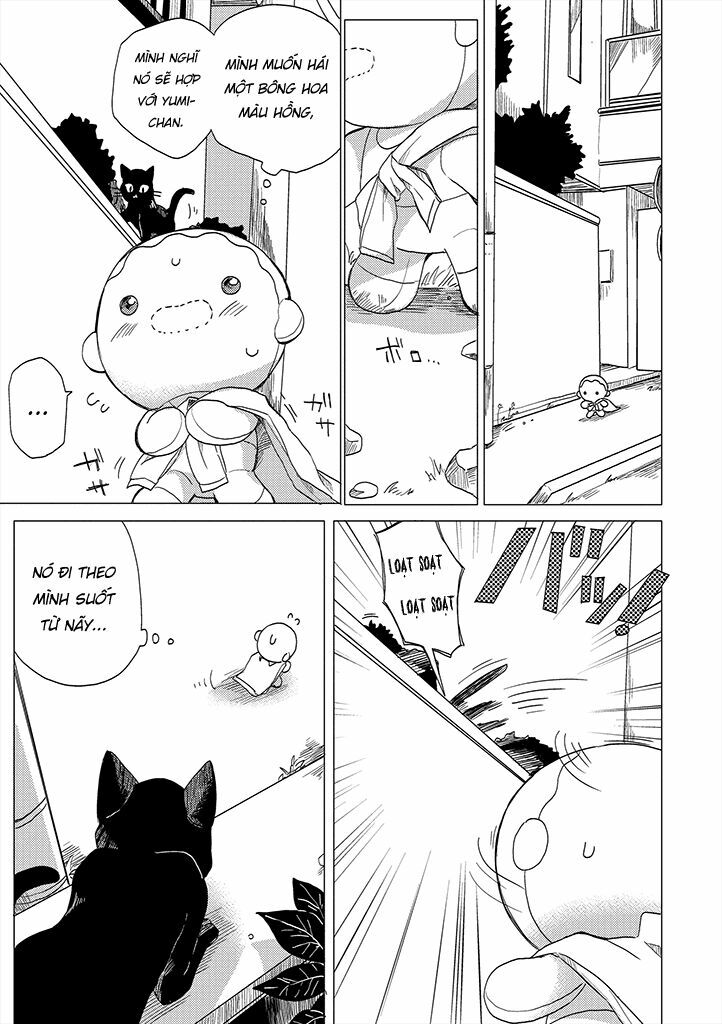 Yumi To Kurumi: Chapter 3