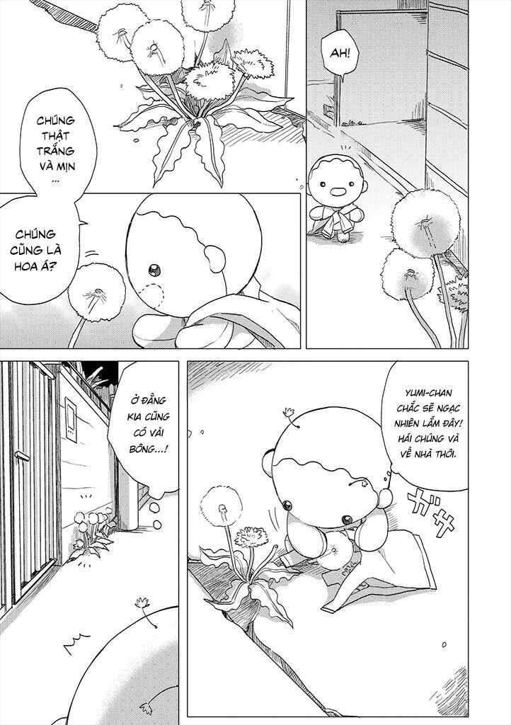 Yumi To Kurumi: Chapter 3