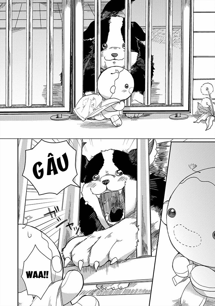 Yumi To Kurumi: Chapter 3