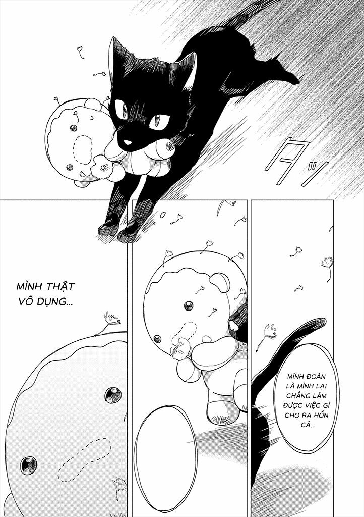 Yumi To Kurumi: Chapter 3