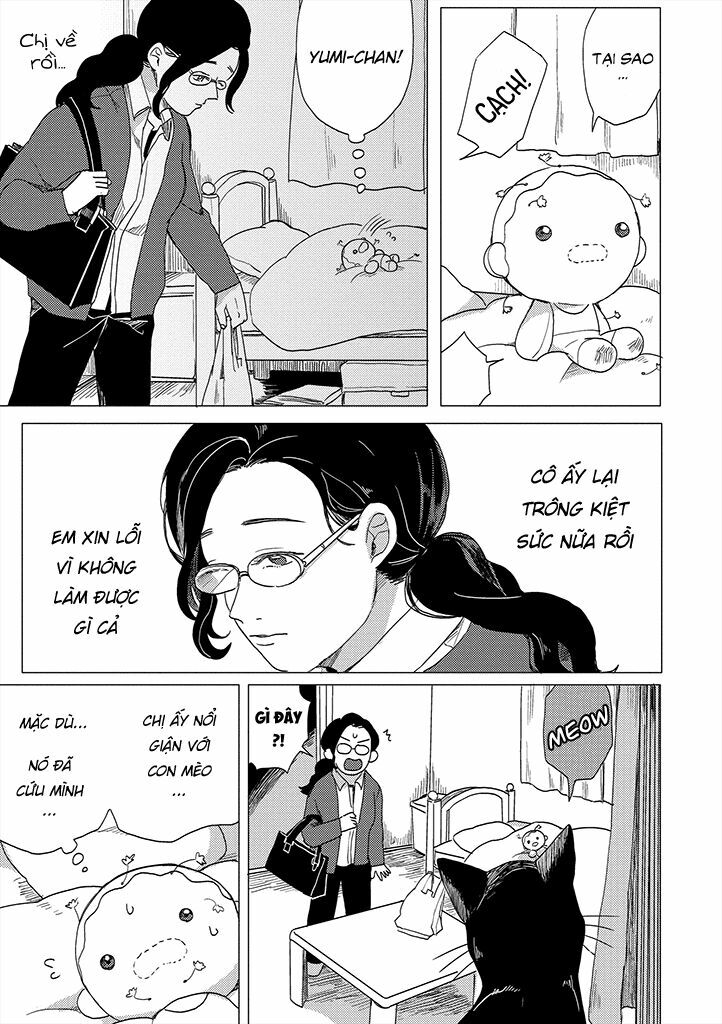 Yumi To Kurumi: Chapter 3