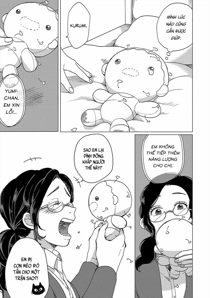 Yumi To Kurumi: Chapter 3