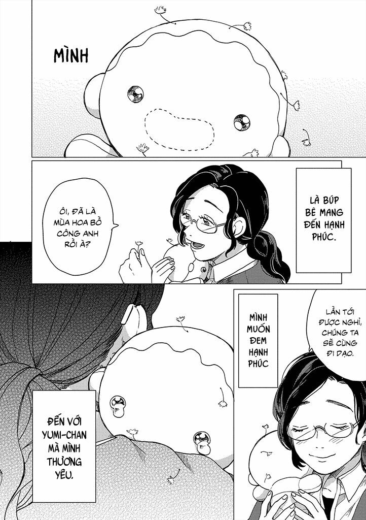 Yumi To Kurumi: Chapter 3