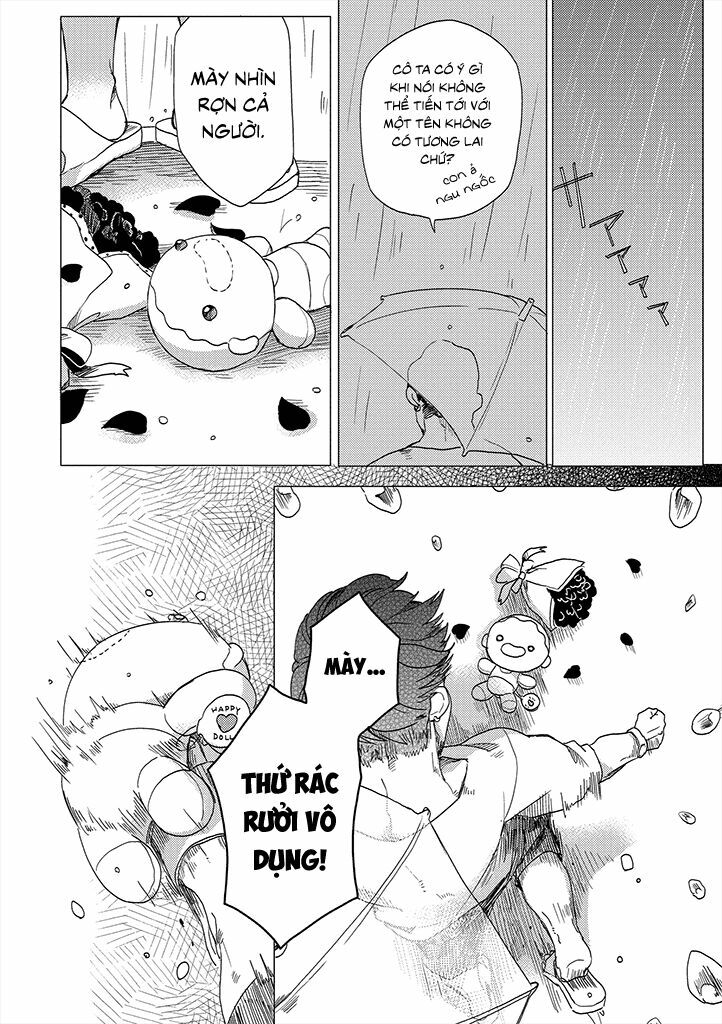 Yumi To Kurumi: Chapter 3