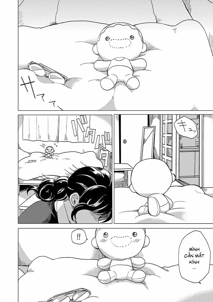 Yumi To Kurumi: Chapter 3