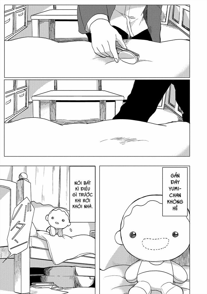 Yumi To Kurumi: Chapter 3