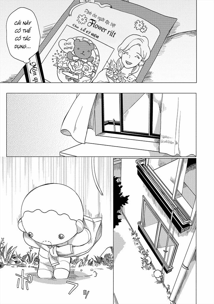 Yumi To Kurumi: Chapter 3