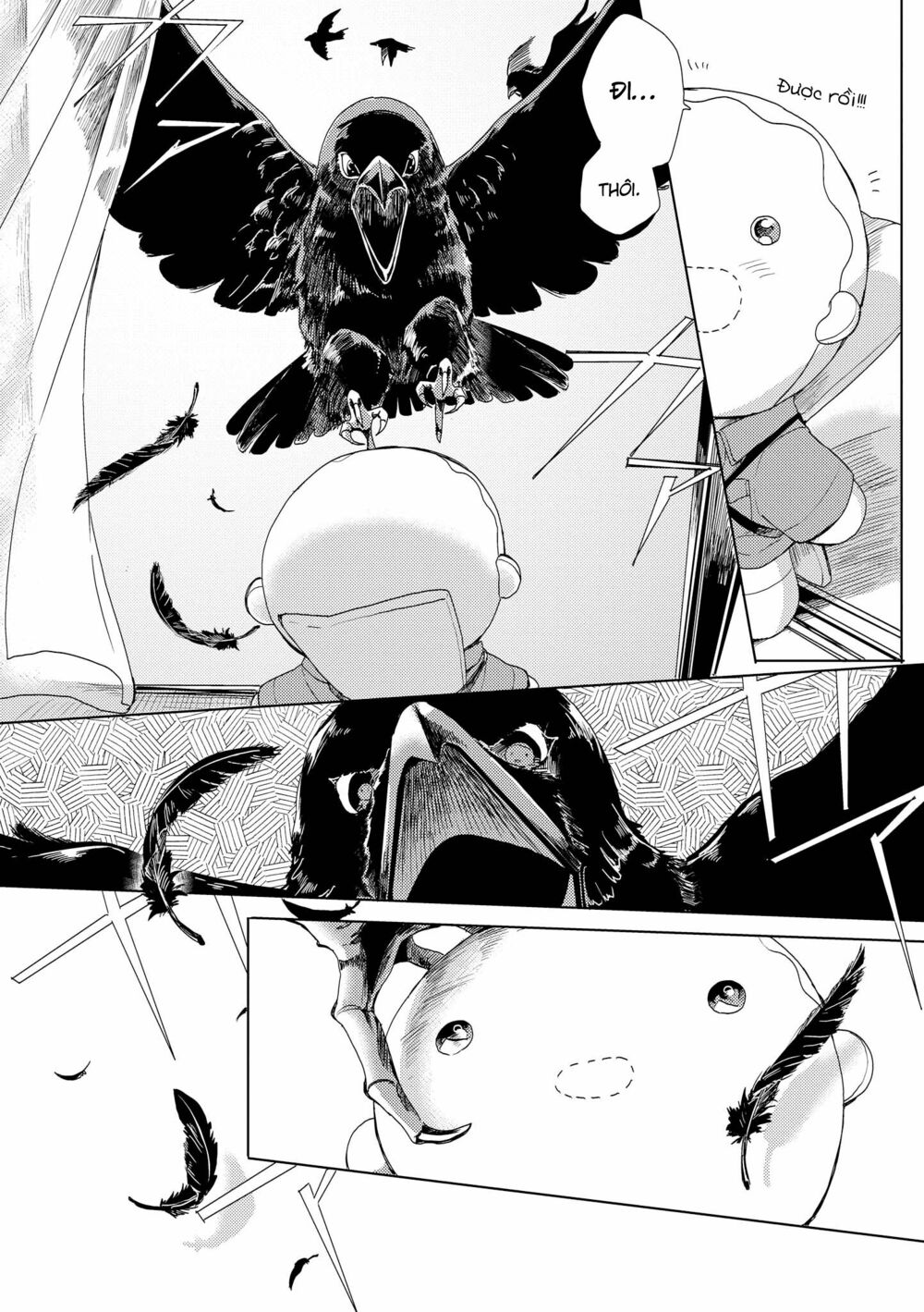Yumi To Kurumi: Chapter 6