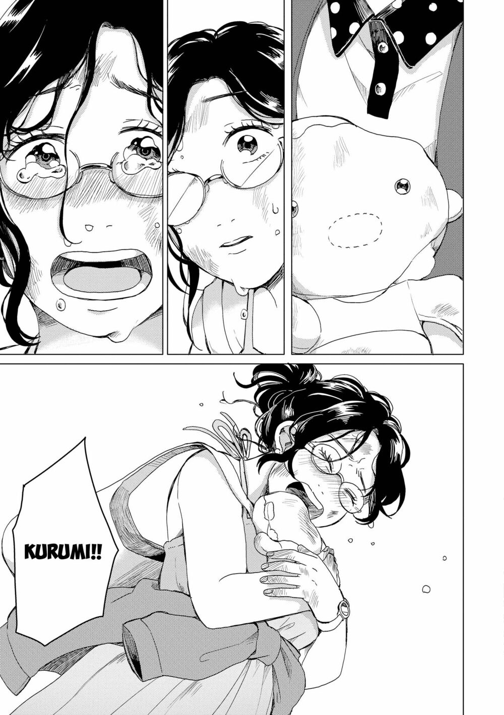 Yumi To Kurumi: Chapter 7
