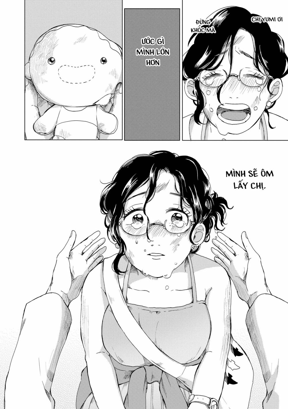 Yumi To Kurumi: Chapter 7
