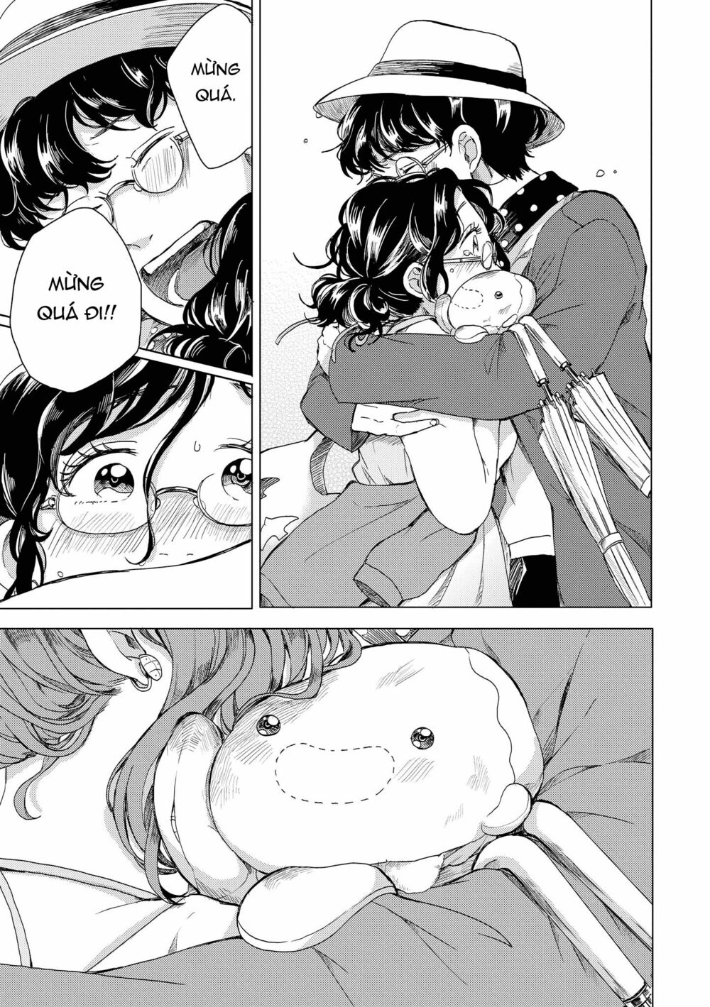 Yumi To Kurumi: Chapter 7