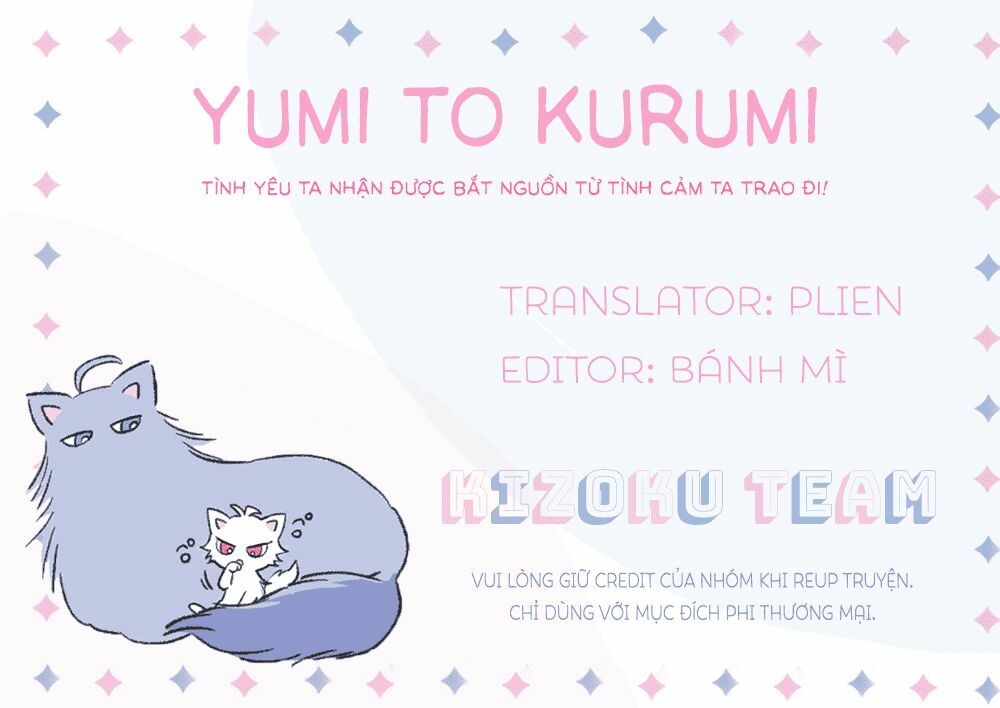 Yumi To Kurumi: Chapter 7