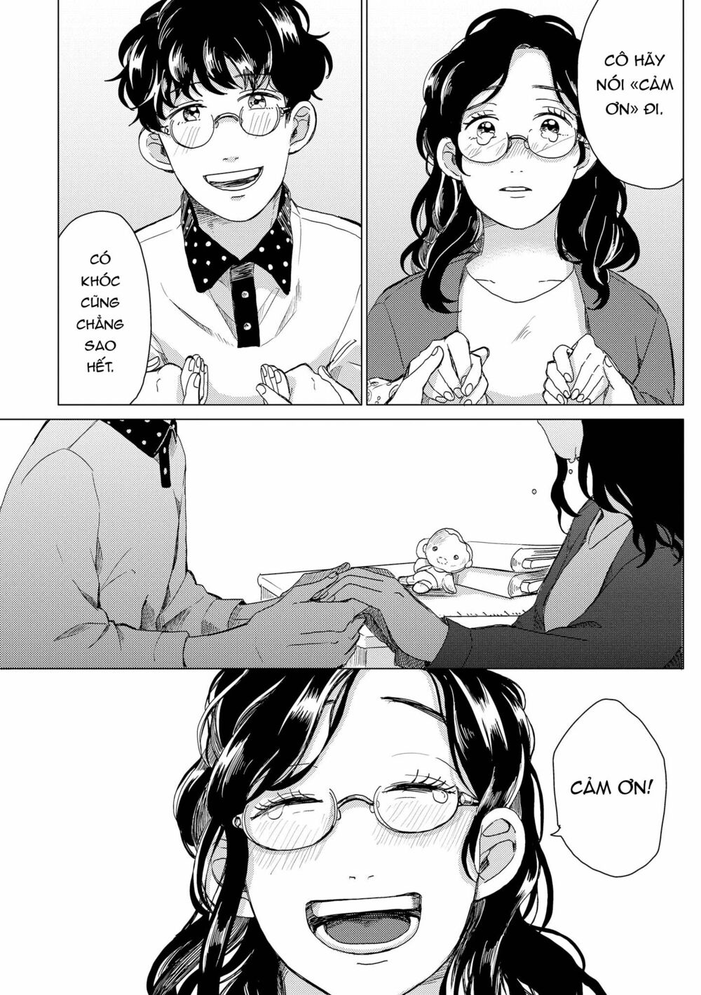 Yumi To Kurumi: Chapter 7