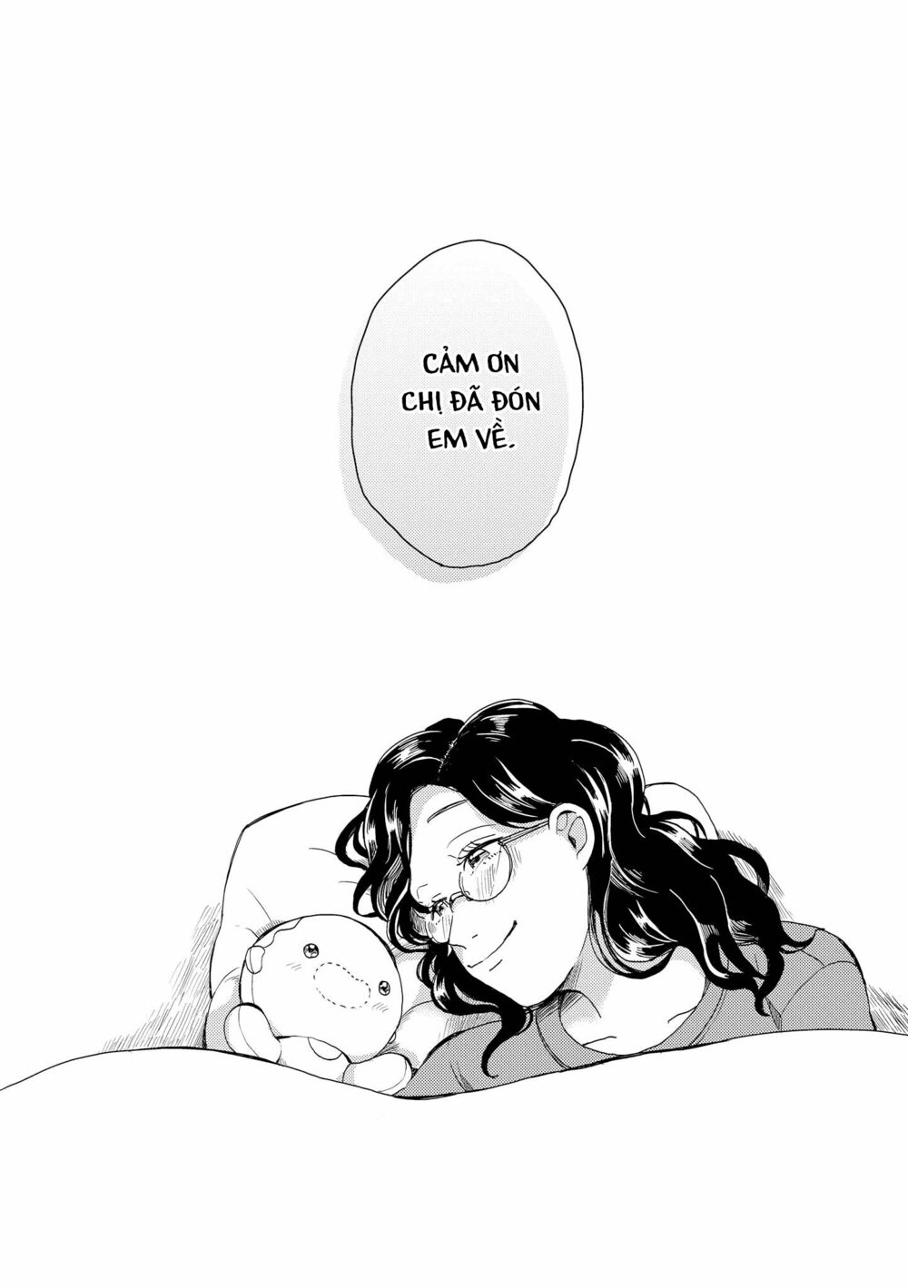 Yumi To Kurumi: Chapter 7