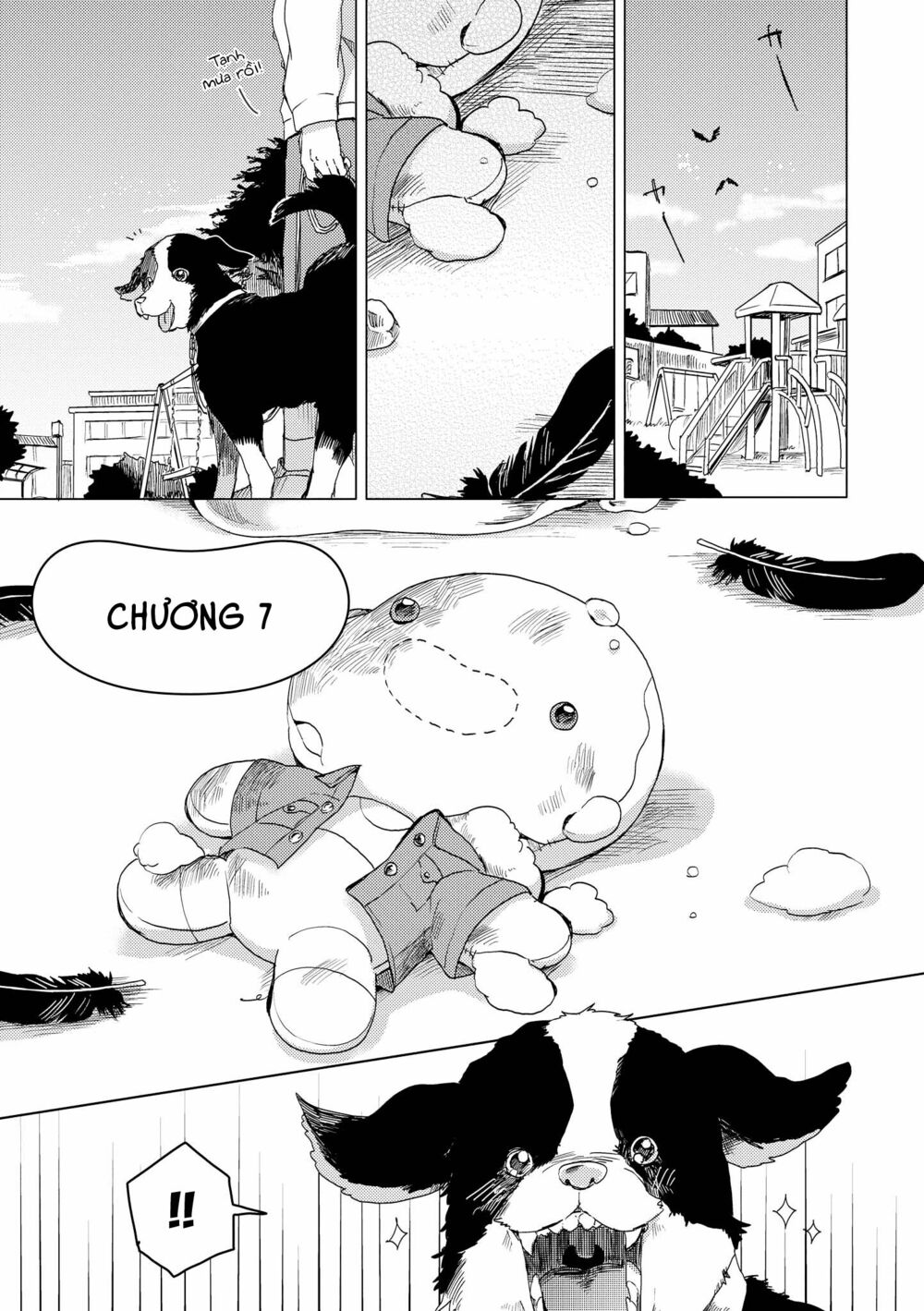 Yumi To Kurumi: Chapter 7