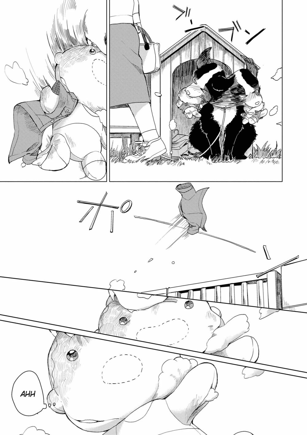 Yumi To Kurumi: Chapter 7