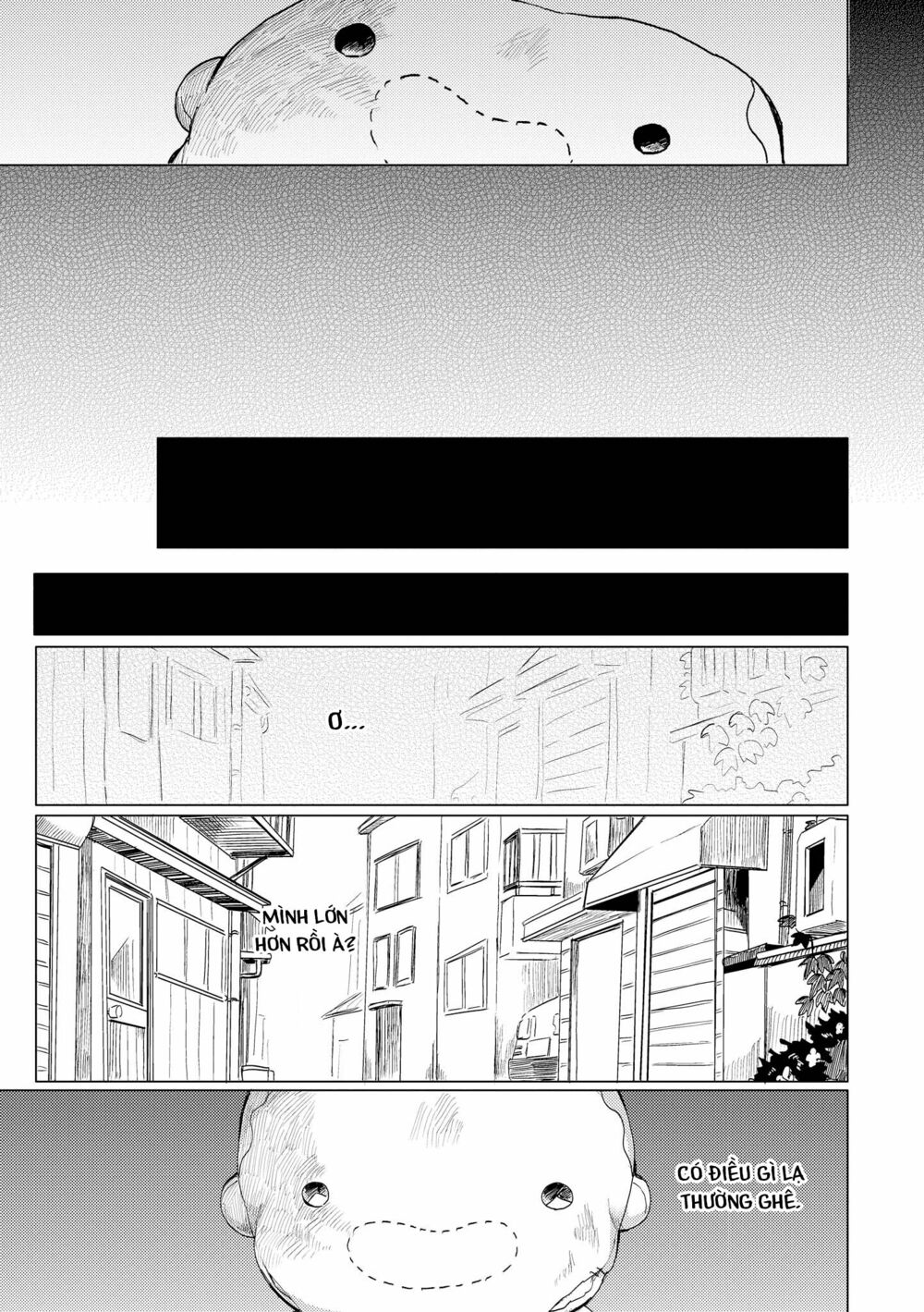 Yumi To Kurumi: Chapter 7