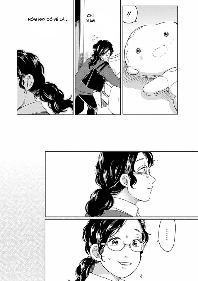 Yumi To Kurumi: Chapter 8
