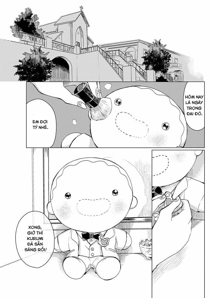 Yumi To Kurumi: Chapter 8