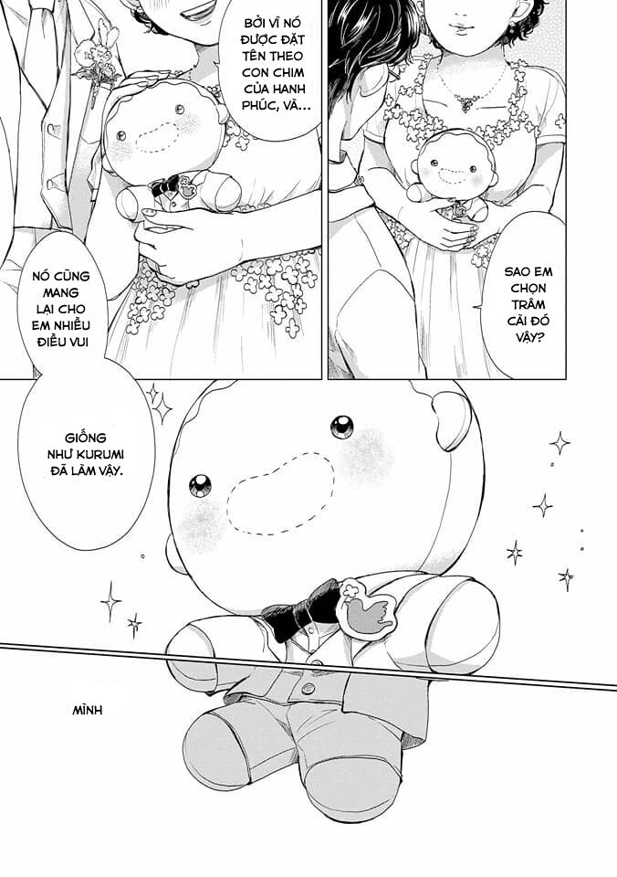 Yumi To Kurumi: Chapter 8